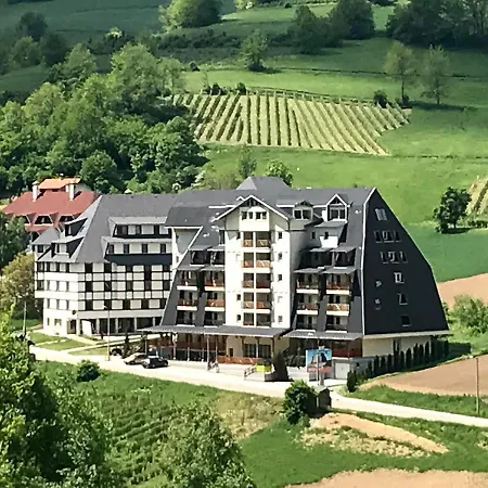 Apartament Suncani Brzeće