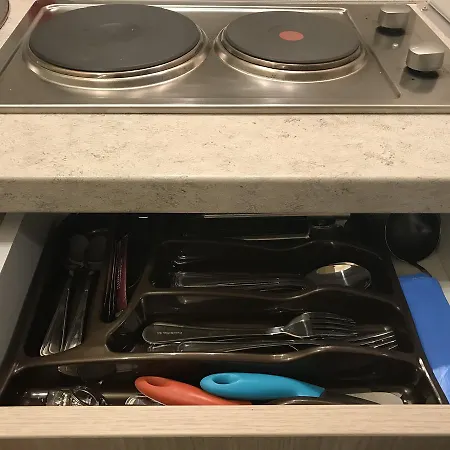 Apartament Suncani Brzeće